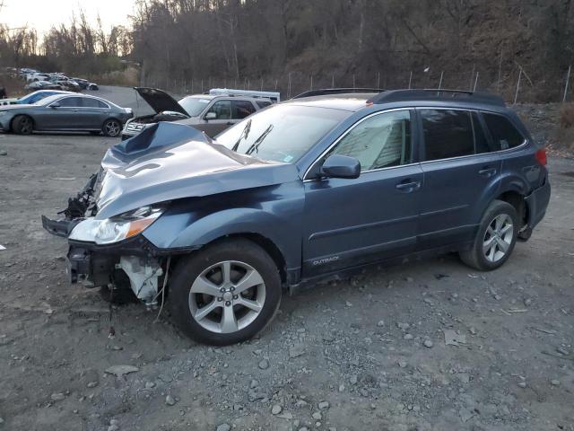 subaru outback 2. 2013 4s4brbkc4d3215401