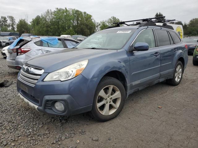 subaru outback 2. 2013 4s4brbkc4d3217309