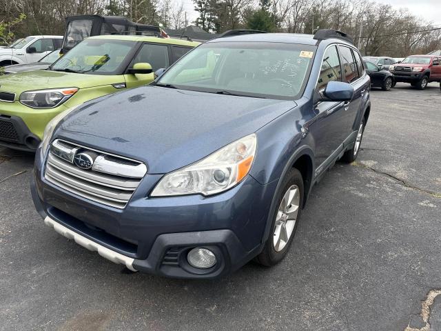 subaru outback 2. 2013 4s4brbkc4d3220792