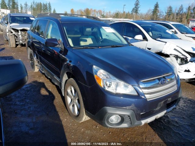 subaru outback 2013 4s4brbkc4d3221960