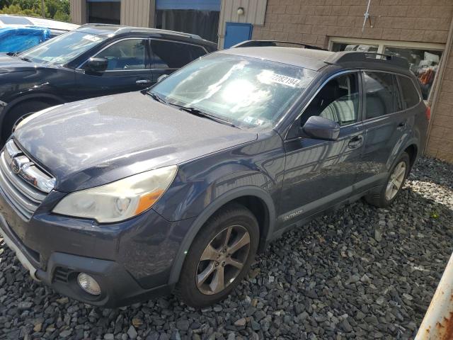 subaru outback 2. 2013 4s4brbkc4d3266543