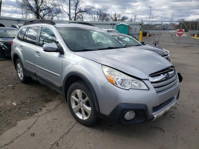 subaru outback 2. 2013 4s4brbkc4d3303722