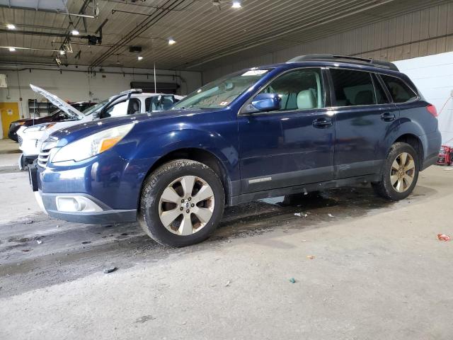 subaru outback 2. 2011 4s4brbkc5b3429715