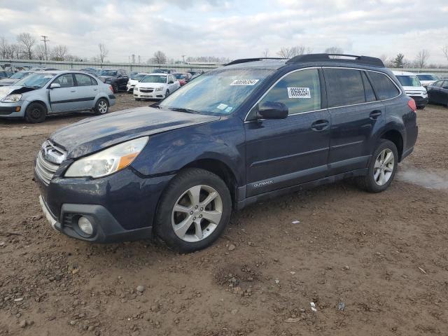 subaru outback 2. 2013 4s4brbkc5d3207971