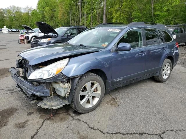 subaru outback 2. 2013 4s4brbkc5d3237830