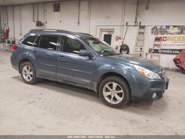 subaru outback 2013 4s4brbkc5d3275011