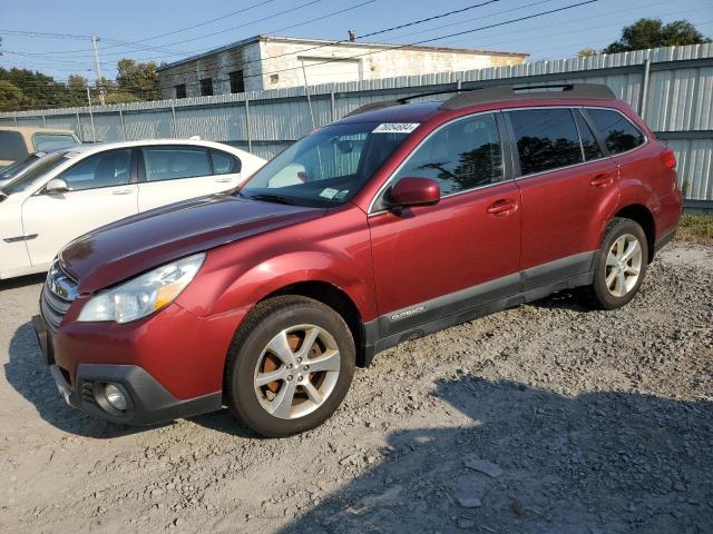 subaru outback 2. 2013 4s4brbkc5d3275834