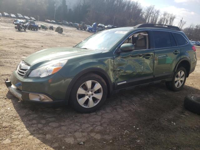 subaru outback 2. 2010 4s4brbkc6a3319397