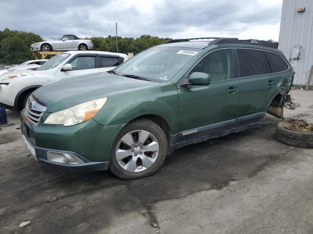 subaru outback 2. 2010 4s4brbkc6a3334451