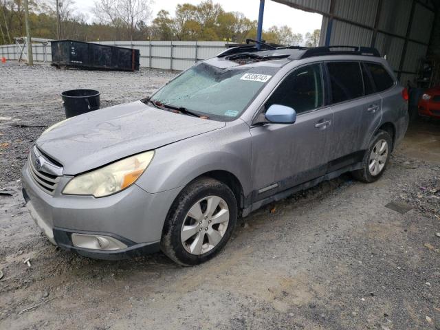 subaru outback 2. 2010 4s4brbkc6a3375694