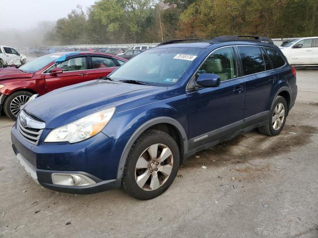 subaru outback 2. 2011 4s4brbkc6b3319854