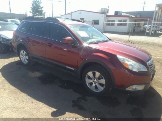 subaru outback 2011 4s4brbkc6b3379469