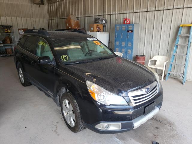 subaru outback 2. 2011 4s4brbkc6b3415063