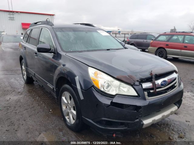 subaru outback 2011 4s4brbkc6b3419369