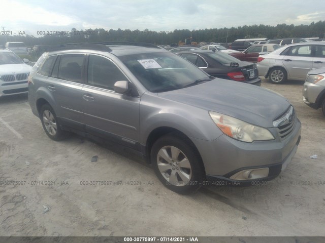 subaru outback 2011 4s4brbkc6b3433126