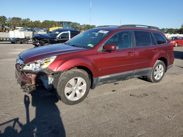 subaru outback 2. 2011 4s4brbkc6b3437886