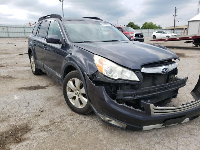 subaru outback 2. 2011 4s4brbkc6b3438939