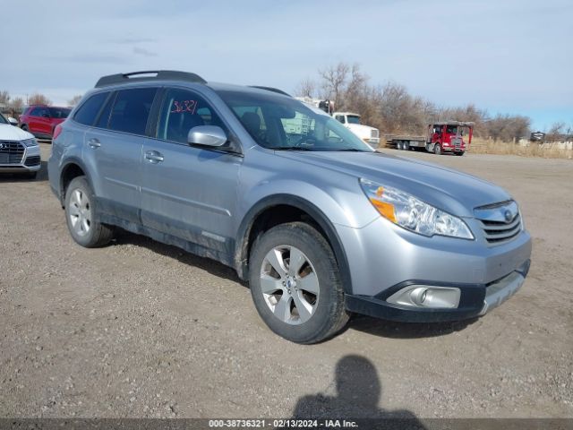 subaru outback 2012 4s4brbkc6c3227404