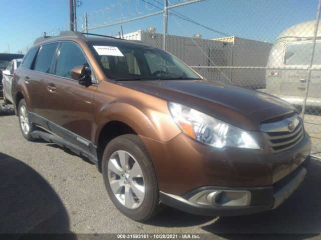 subaru outback 2012 4s4brbkc6c3247040