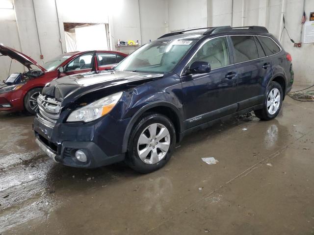 subaru outback 2013 4s4brbkc6d3214959