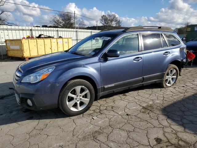 subaru outback 2. 2013 4s4brbkc6d3215402