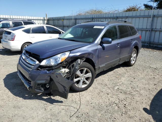 subaru outback 2. 2013 4s4brbkc6d3232751