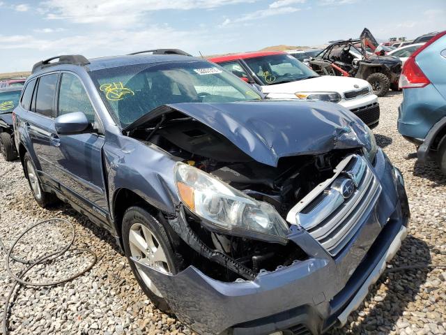 subaru outback 2013 4s4brbkc6d3282629