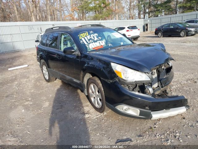 subaru outback 2011 4s4brbkc7b3323945