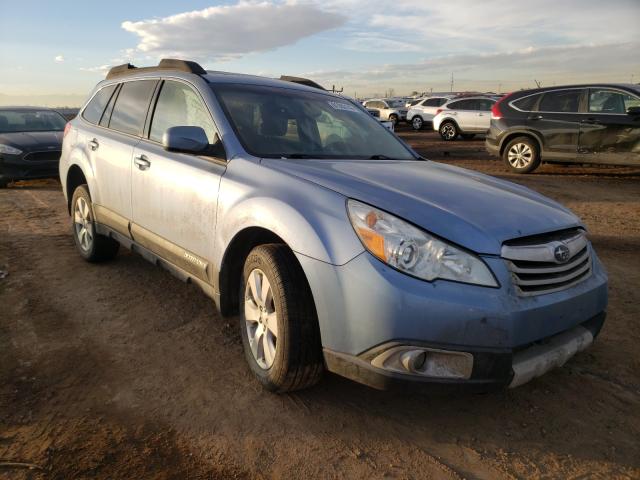 subaru outback 2. 2011 4s4brbkc7b3362227