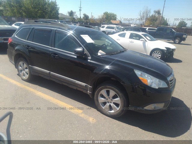 subaru outback 2011 4s4brbkc7b3406906