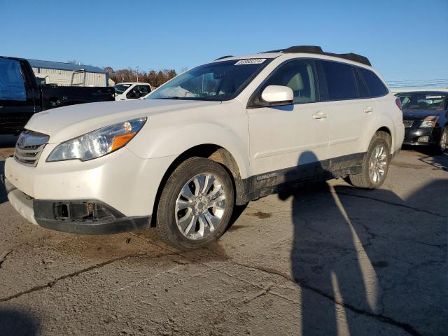 subaru outback 2. 2011 4s4brbkc7b3421745