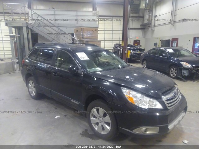 subaru outback 2012 4s4brbkc7c3262615