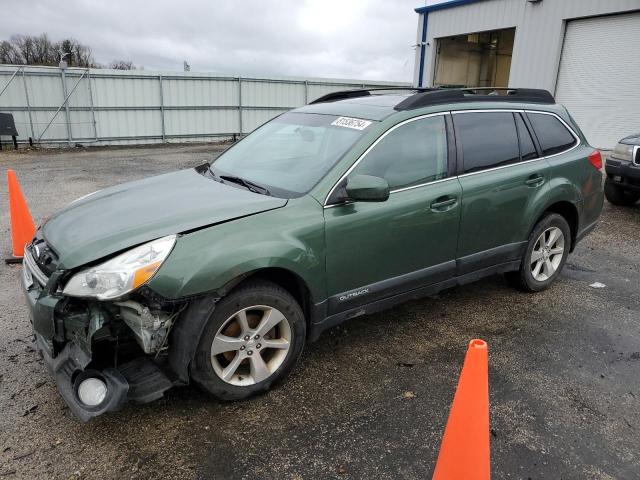 subaru outback 2. 2013 4s4brbkc7d3219765