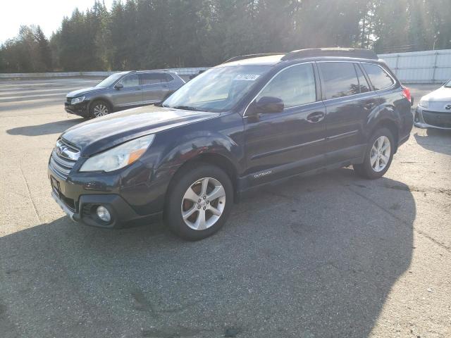 subaru outback 2. 2013 4s4brbkc7d3221144