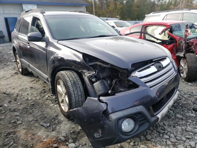 subaru outback 2. 2013 4s4brbkc7d3268996