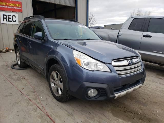 subaru outback 2. 2013 4s4brbkc7d3284504