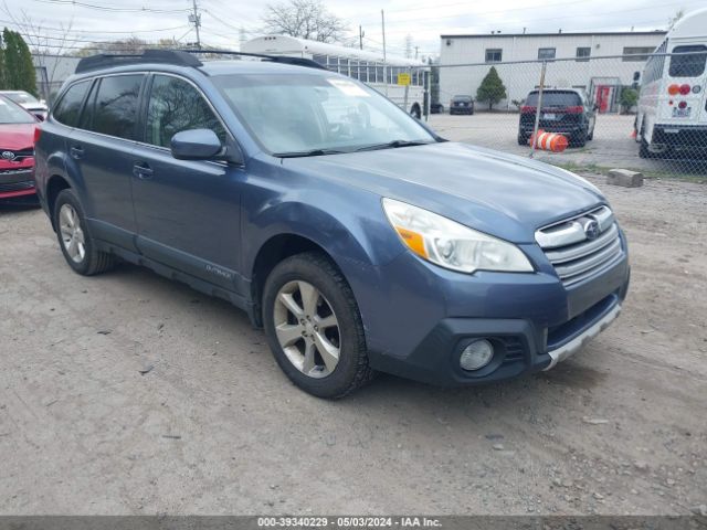 subaru outback 2013 4s4brbkc7d3284714