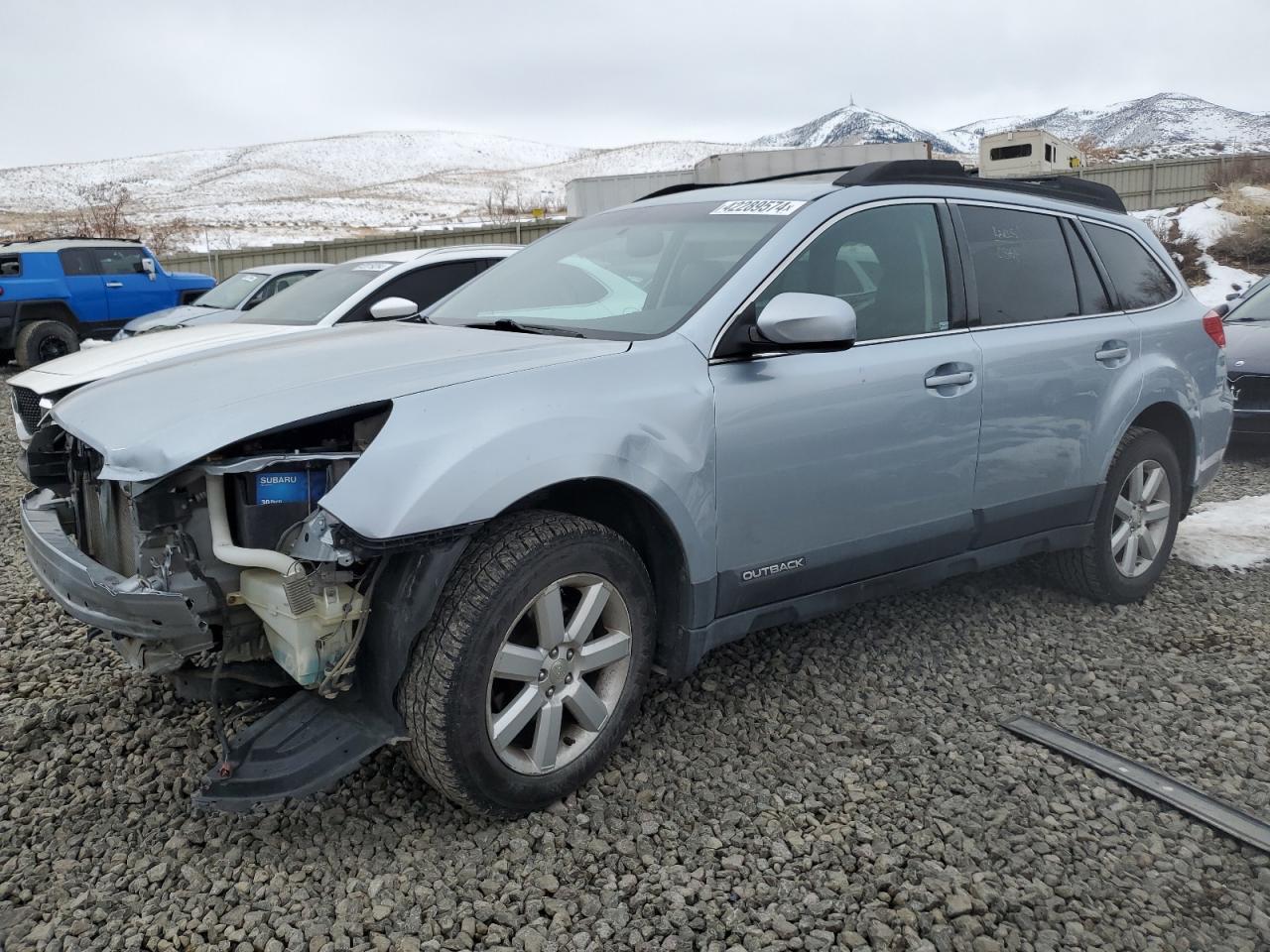 subaru outback 2013 4s4brbkc7d3294661