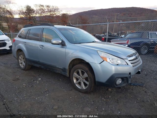 subaru outback 2013 4s4brbkc7d3319378