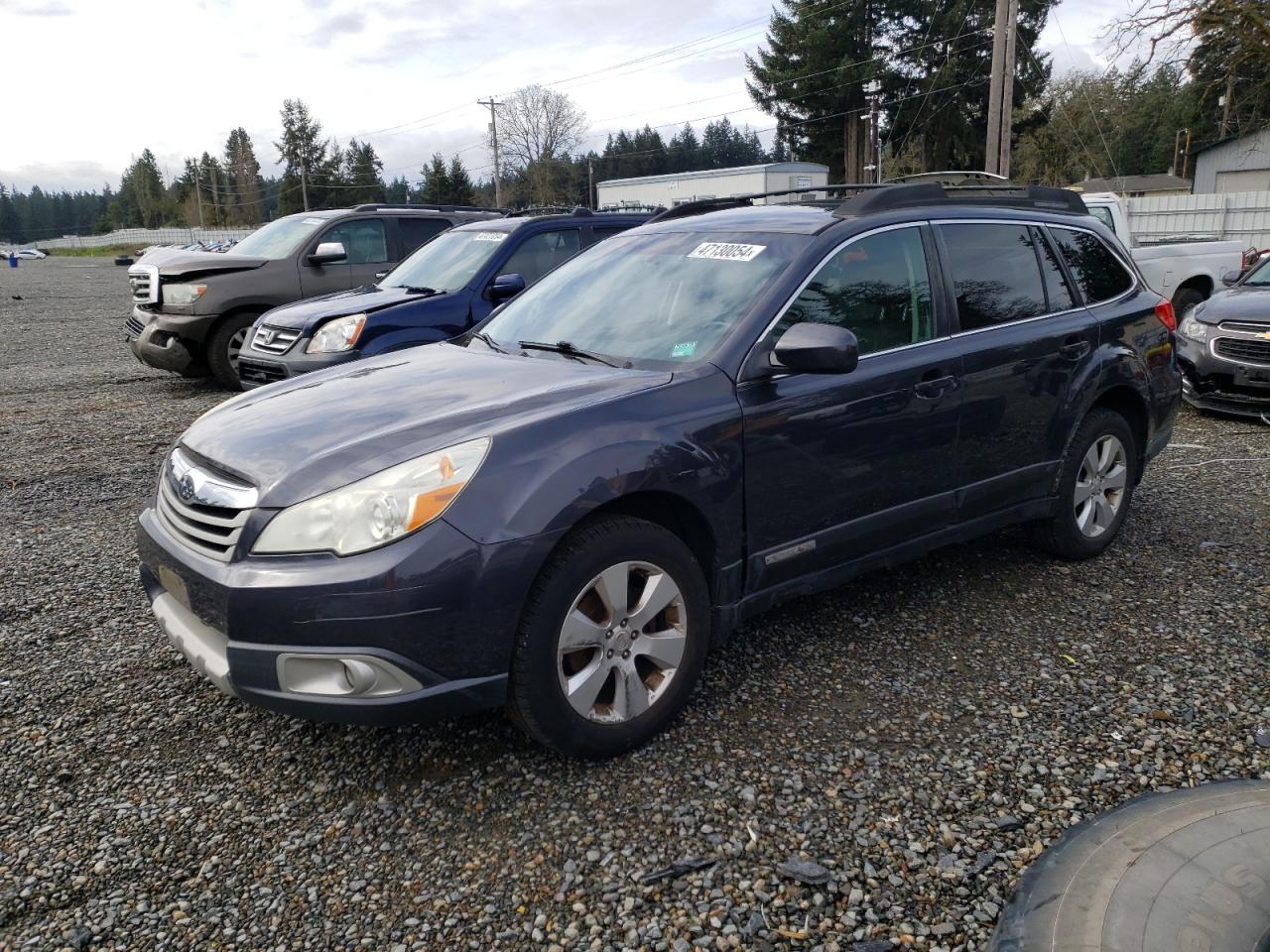 subaru outback 2011 4s4brbkc8b3360776