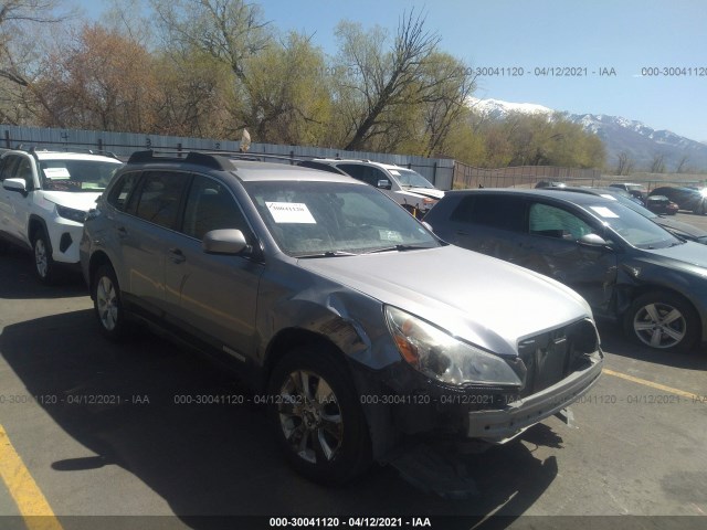 subaru outback 2011 4s4brbkc8b3372801