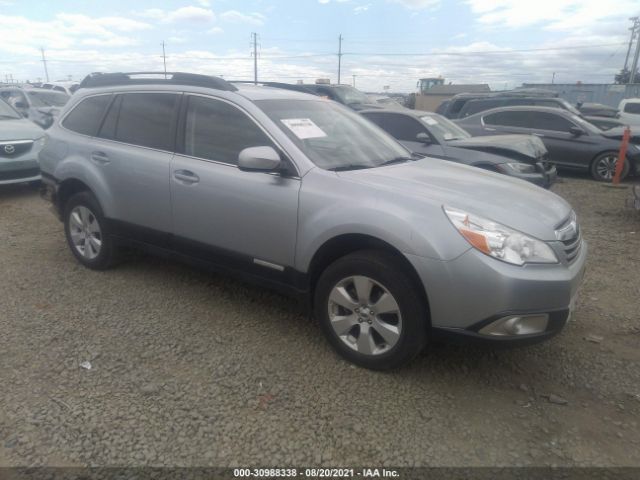 subaru outback 2012 4s4brbkc8c3261070