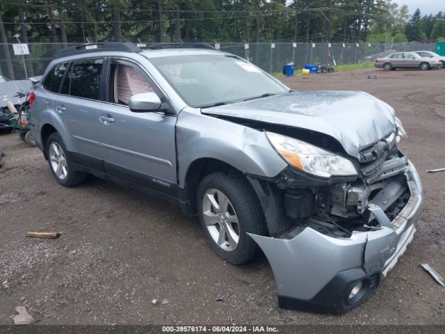 subaru outback 2013 4s4brbkc8d3235747