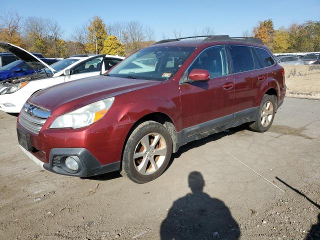 subaru outback 2. 2013 4s4brbkc8d3285712