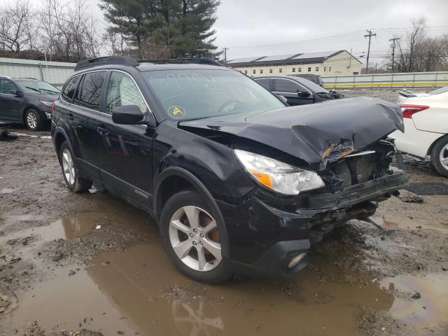 subaru outback 2. 2013 4s4brbkc8d3315145