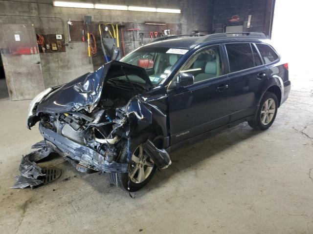 subaru outback 2. 2014 4s4brbkc8e3251500