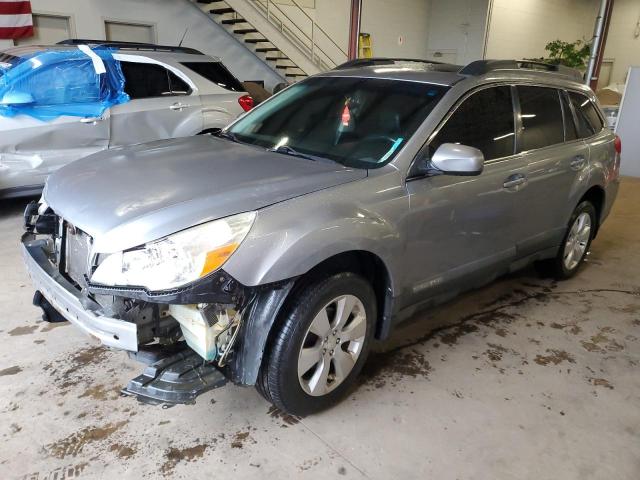 subaru outback 2. 2011 4s4brbkc9b3310663