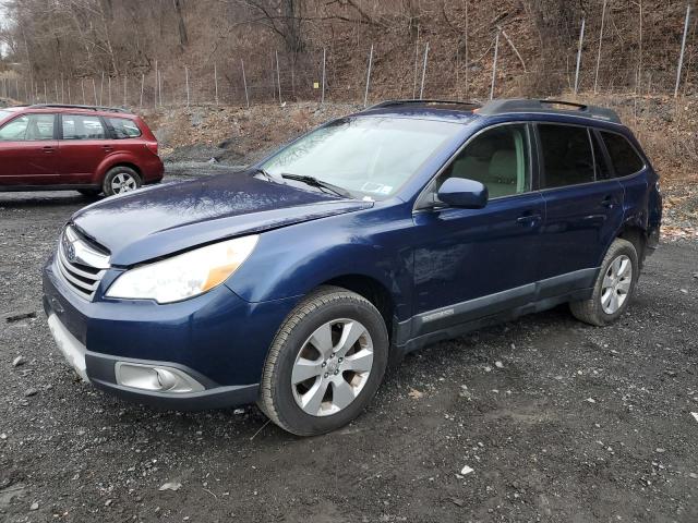 subaru outback 2. 2011 4s4brbkc9b3361970