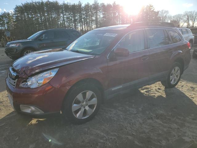 subaru outback 2. 2011 4s4brbkc9b3362715