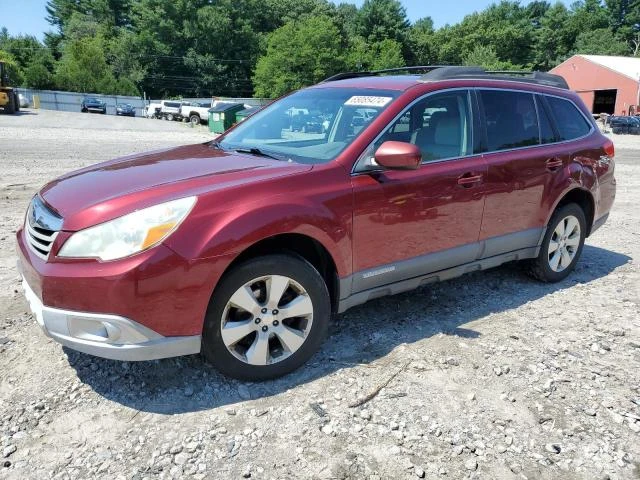 subaru outback 2. 2011 4s4brbkc9b3369826